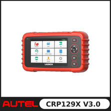 Lancement du CRP129X V3.0