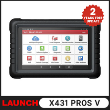 LAUNCH X431 PROS V1.0 diagnostic tool-self purchase