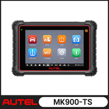 Escáner Autel MaxiCOM MK900-TS TPMS