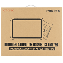 Zaawansowane narzędzie diagnostyczne OTOFIX EvoScan Ultra