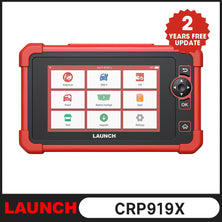 Launch l'outil de diagnostic X431 CRP919X