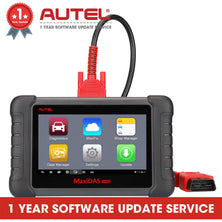 Autel MaxiDAS DS708 Roczna usługa aktualizacji oprogramowania