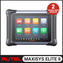 Autel MaxiSys Elite II Diagnosetool