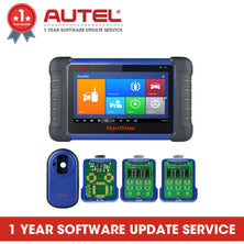 Servicio de actualización de software de un año de Autel MaxiIM IM508/ IM100