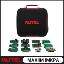 Kit d'adaptateur de programmation de clé Autel MaxiIM IMKPA
