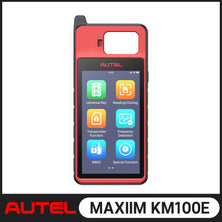 Outil d'immobilisation de programmation porte-clés Autel MaxiIM KM100E