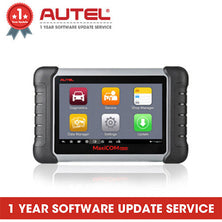 Servicio de actualización de software de un año Autel MaxiCOM MK808