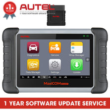 Servicio de actualización de software de un año de Autel MaxiCOM MK808BT