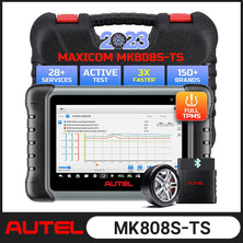 Herramientas de diagnóstico Autel MaxiCOM MK808S-TS