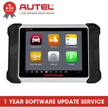 Autel MaxiCOM MK906 Un anno di servizio di aggiornamento software