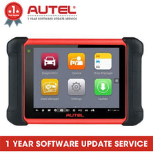 Servicio de actualización de software de un año de Autel MaxiCOM MK906BT