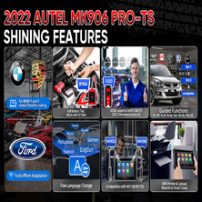 VIP | Autel MaxiCOM MK906 Pro