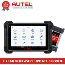 Servicio de actualización de software de un año de Autel MaxiCOM MK908P