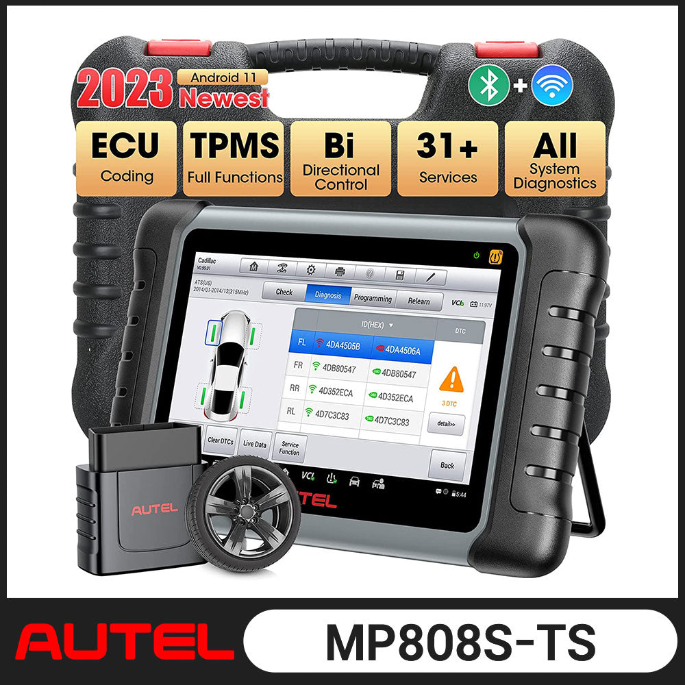 Autel Maxipro MP808S-TS Full System Scan Tool