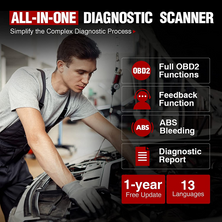 VIP | Autel MaxiPro MP808TS