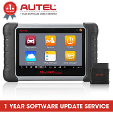 Servicio de actualización de software de un año de Autel MaxiPRO MP808TS