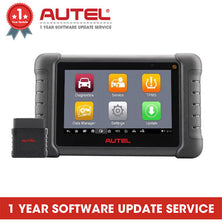 Servicio de actualización de software de un año de Autel MaxiCheck MX808TS