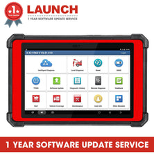 Starten Sie den PAD V One Year Software Update Service