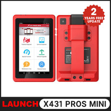 Launch l'outil de diagnostic X431 Pros Mini V3.0