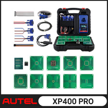 Kit de herramientas de accesorios de programación de teclas Autel XP400 Pro