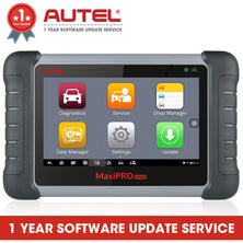 Servicio de actualización de software de un año para Autel MaxiPRO MP808/ MP808K