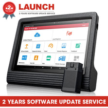 Launch X431 V+ Servicio de actualización de software de dos años